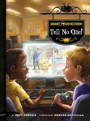 cover image of Tell No One!